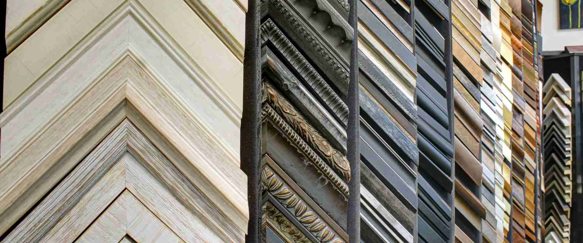 Cincinnati Custom Framing Services Gallery Veronique