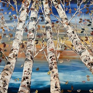 Maya Eventov - Looking up