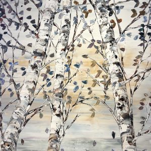 Maya Eventov - Looking up