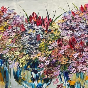 Maya Eventov - Hydrangea