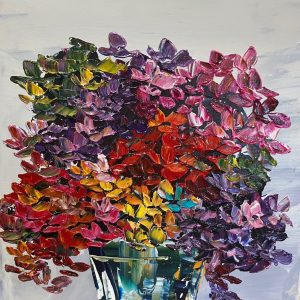 Maya Eventov - Hydrangea