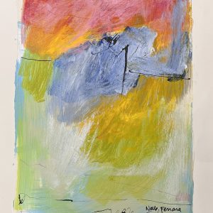 Nelle Ferrara - Abstract