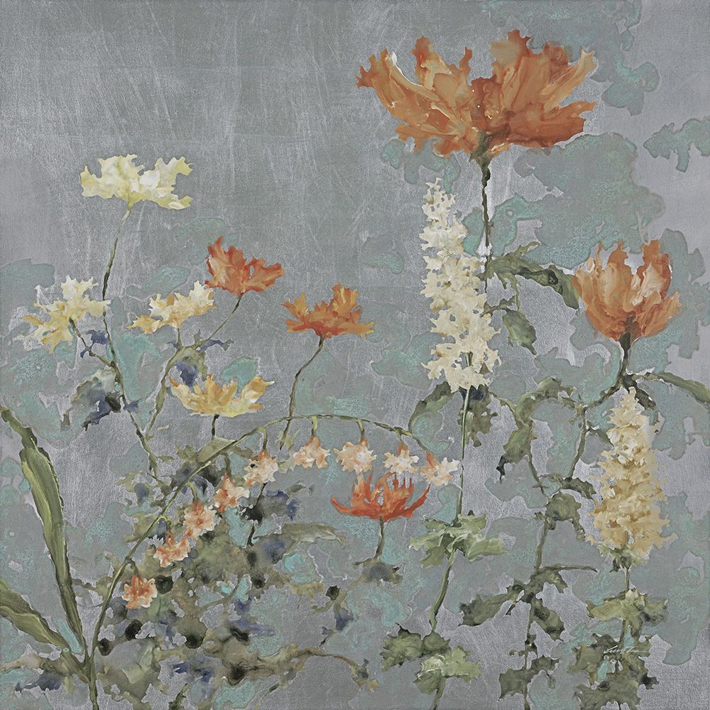 Lun Tse - Series Patina Garden