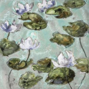 Lun Tse - Series Patina Garden