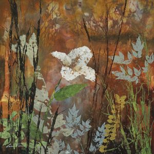 Lun Tse - Series Simplistic Garden