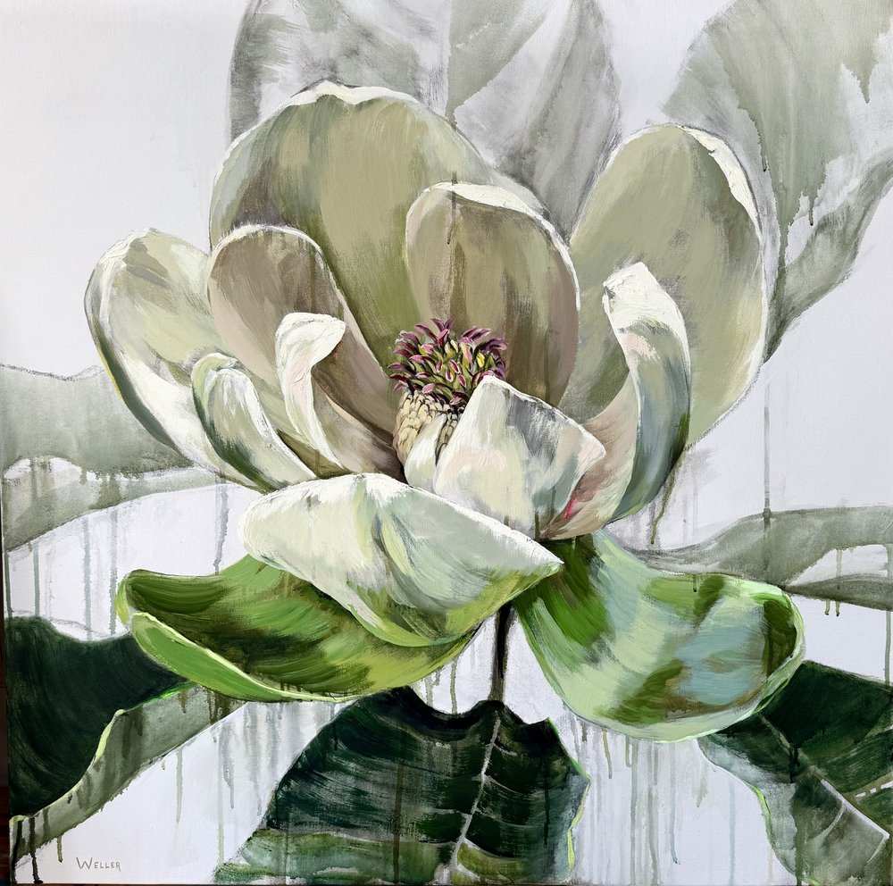 Rebecca Weller - Floral