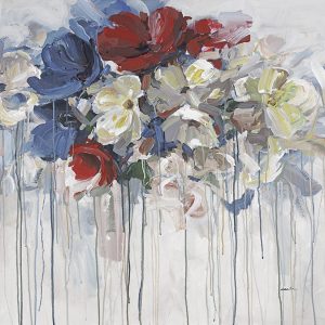 Cecil K. - Soft Florals