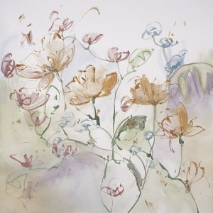Lun Tse - First Blush