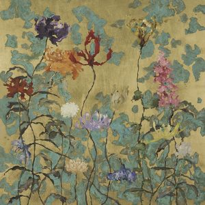 Lun Tse - Patina Garden