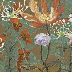 Lun Tse - Patina Garden