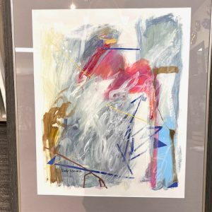 Nelle Ferrara - Abstract
