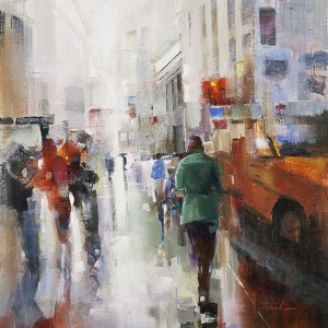 Torabi - Quarter to Nine