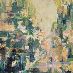 Debby Combs -The Merge