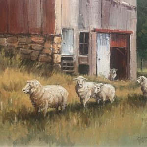 David W Jackson - Wooley Babies