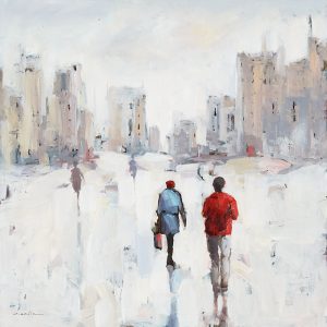 Cecil K. - Urban Interlude