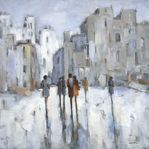 Cecil K. - Urban Interlude