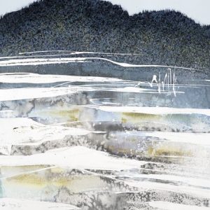Srinjoy Gangopa - Ink Mountains