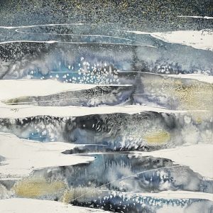 Srinjoy Gangopa - Ink Mountains