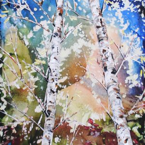 Maya Eventov - Looking Up (Spectrum)