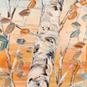 Maya Eventov - Looking Up (Grey)