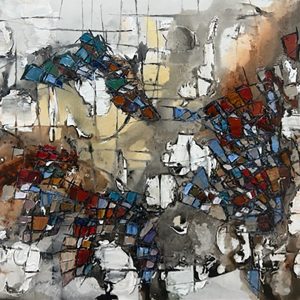 Maya Eventov - Abstract