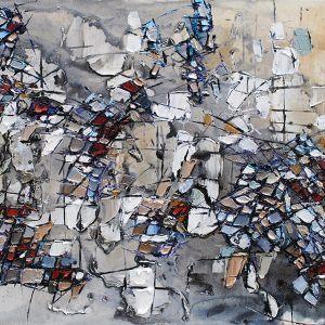 Maya Eventov - Abstract