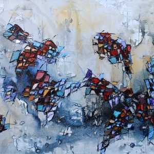 Maya Eventov - Abstract