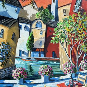 Miguel Freitas - Mediterranean Mini