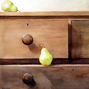 Dwight Smith - Antique Pears