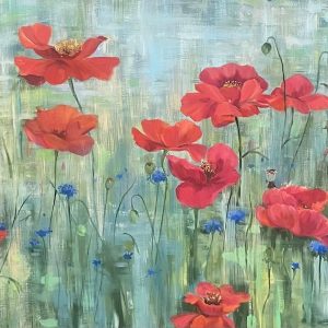Beverly Bruntz - For The Love of Scarlet