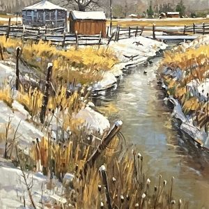 David W. Jackson - "Soft Winter"
