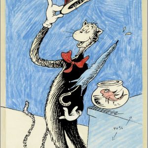 Dr. Seuss - I Know Some New Tricks