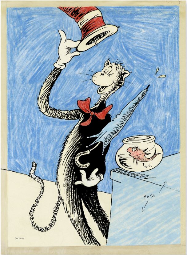 Dr. Seuss - I Know Some New Tricks