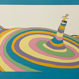 Dr. Seuss - Oh, the Places You'll Go!
