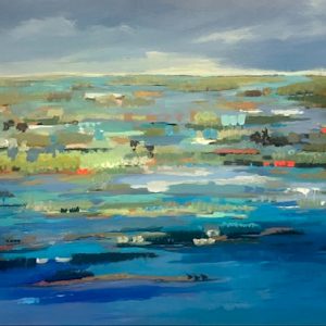 Victoria Jackson - "Colored Passages"