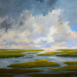 Victoria Jackson - "Let all things rest"