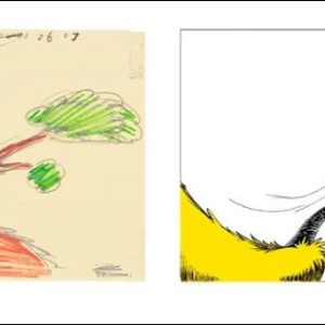 Dr. Seuss - You May Like Them In A Tree!