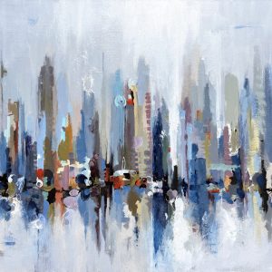 Victoria Jackson - City Scrapers