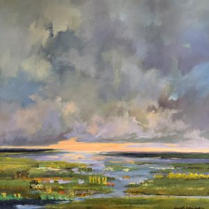 Victoria Jackson - Coral Sunset