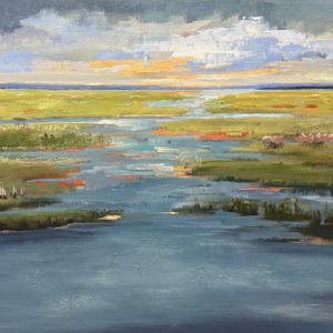 Victoria Jackson - Golden Aura